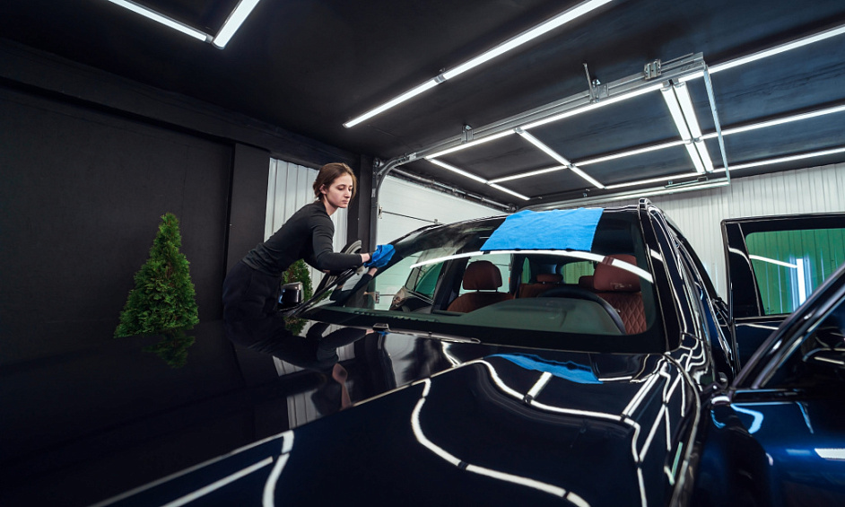 Forte Croissance B2B Prestige Automobile Detailing Leader 1 Forte Croissance B2B Prestige Automobile Detailing Leader 1