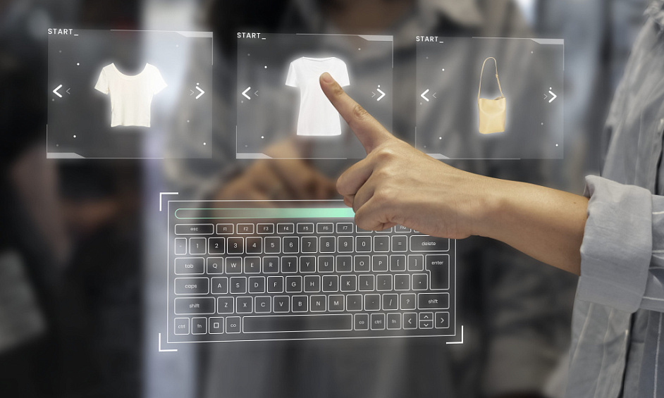 Marque De Vente Au Détail Créative Et Haut De Gamme | Plateforme De Commerce Électronique Évolutive 1