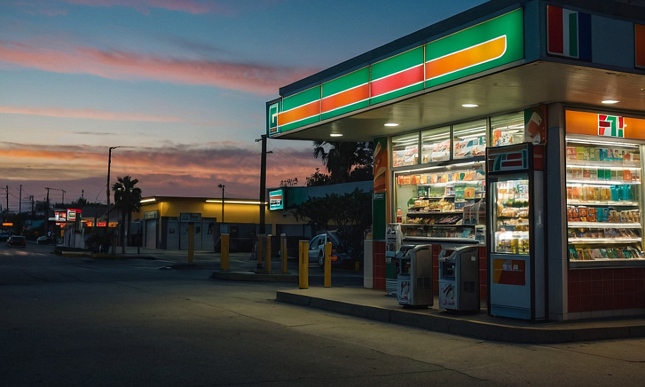 Station-service indépendante avec bail principal à New Castle 1