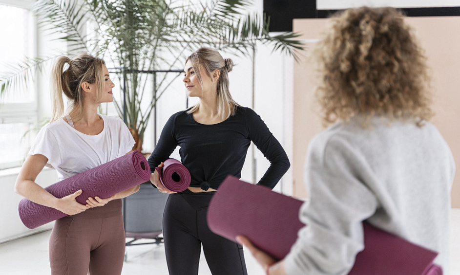 Studio De Fitness Boutique Avec Une Marque Communautaire Florissante 1