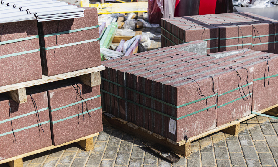 Matériaux de construction - Grande région de Newcastle 1