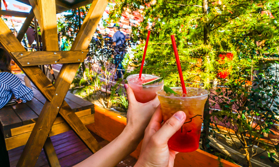 Bar À Jus Établi Avec Excellent Aménagement Intérieur Dans Le Sud-Ouest De Sydney 1