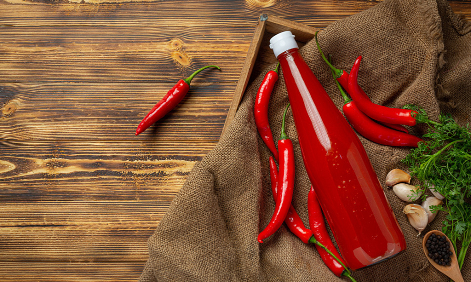 Marque de sauce pimentée de 25 ans avec horaires flexibles et potentiel en ligne 1