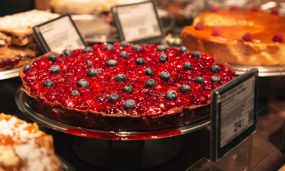 Prime Cake & Pastry Shop à Silverwater, NSW - Une opportunité sucrée ! 1