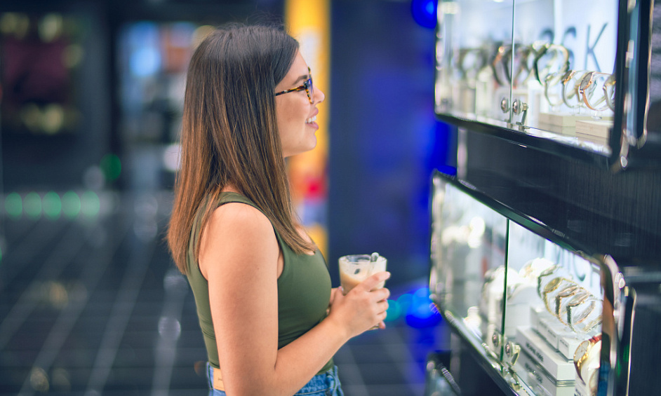 Distributeurs interactifs - Retour sur investissement massif - Désormais avec des options saines ainsi que des grandes marques comme Coca-Cola et Schweppes -à partir de $50,000 1