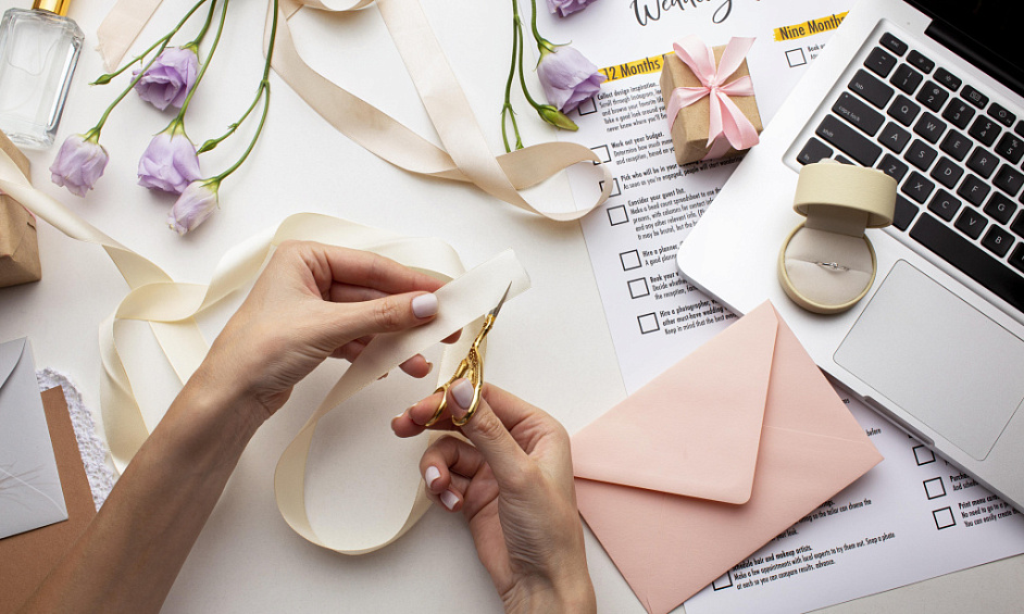 Entreprise Ecommerce Rentable de Signalétique & Papeterie de Mariage 1