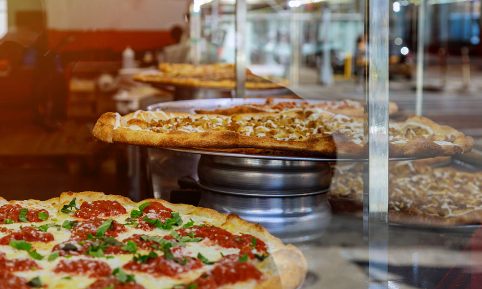 Magasin De PIzza - Emplacement De Premier Choix Très Rentable - Emplacement En Périphérie D'Une Ville En Plein Essor 1 Magasin De PIzza - Emplacement De Premier Choix Très Rentable - Emplacement En Périphérie D'Une Ville En Plein Essor 1