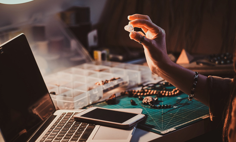 Marque australienne de bijoux établie, e‑commerce, DTC et vente en gros 1