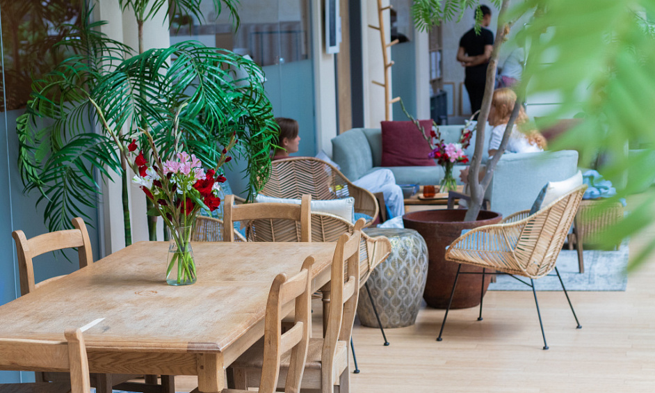 Café Établi dans le Pôle de Sunshine Coast 1