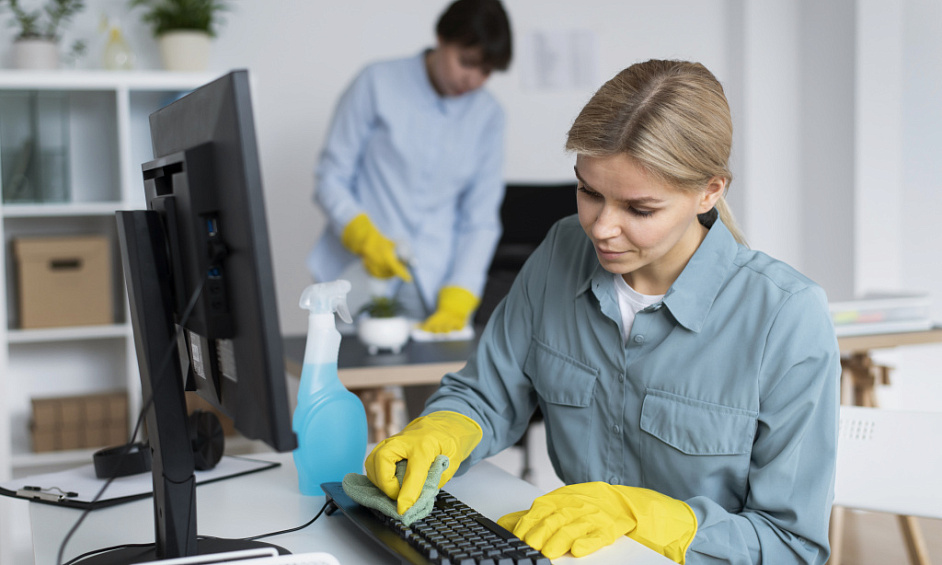 Entreprise De Nettoyage Hautement Rentable Exploitée Par Son Propriétaire 1