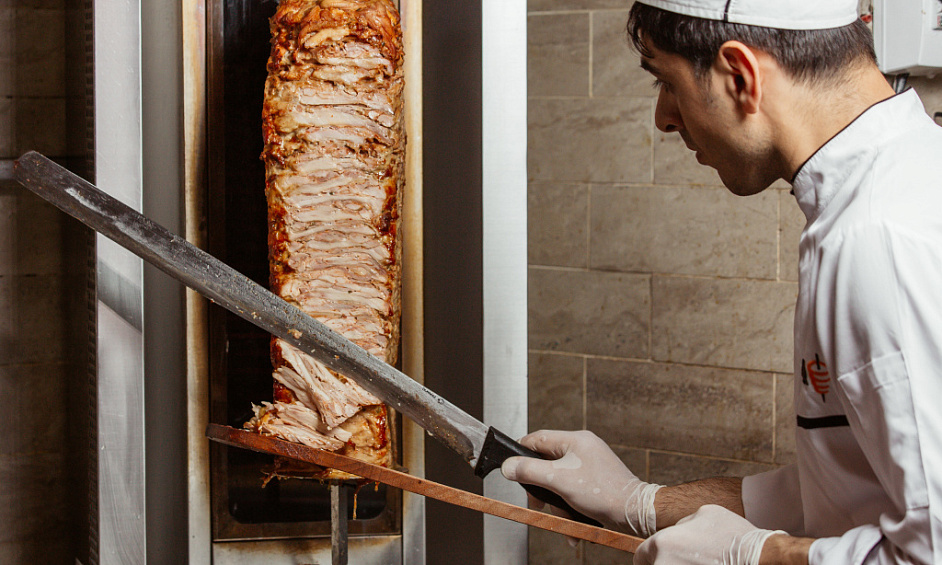 Entreprise De Kebab Moderne Et Réussie 1