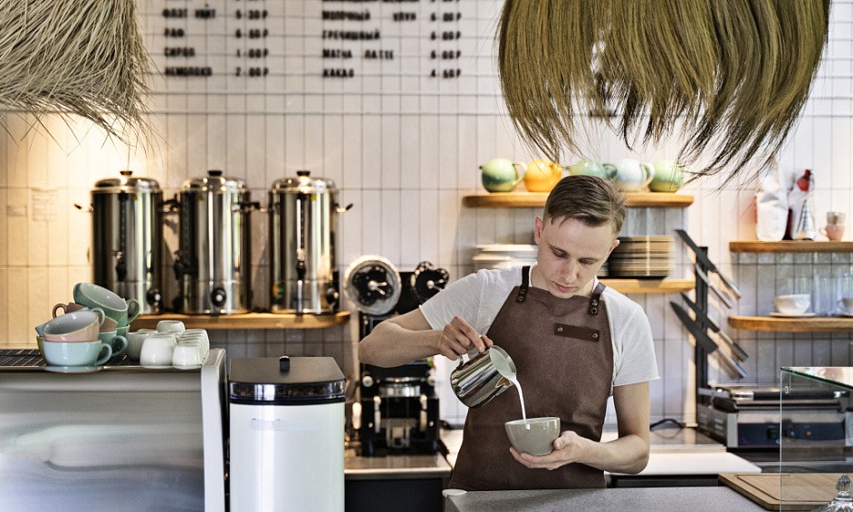 Café époustouflant sur le 'Paris End' de Collins Street, CBD! 1