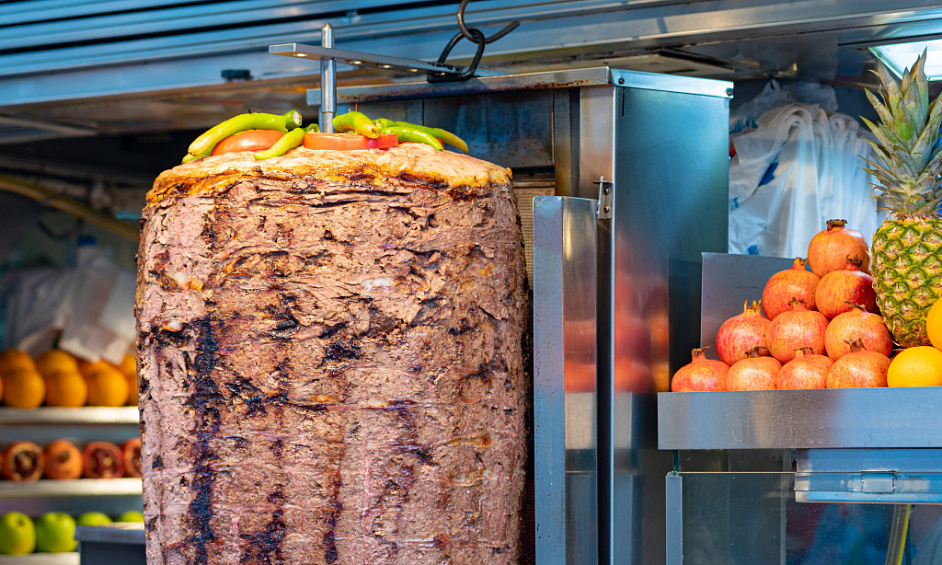Kebab Zone Flinders Street - Centre d'affaires de Townsville 1