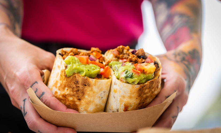 Franchise Mexicaine de Restauration Rapide Clé en Main Avec Une Forte Activité de Livraison 1 Franchise Mexicaine de Restauration Rapide Clé en Main Avec Une Forte Activité de Livraison 1