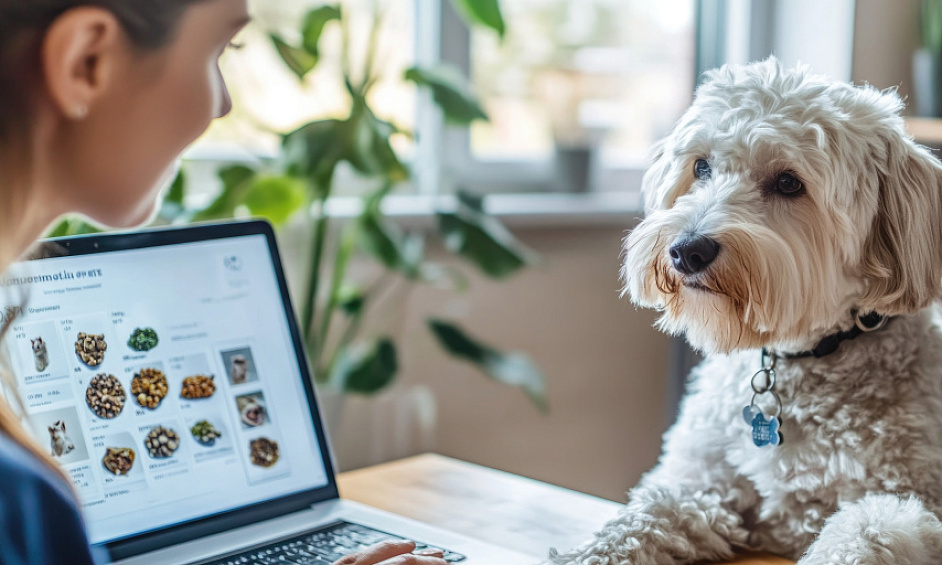 Marque en ligne d'accessoires pour chiens bien établie - Ventes solides & énorme communauté 1