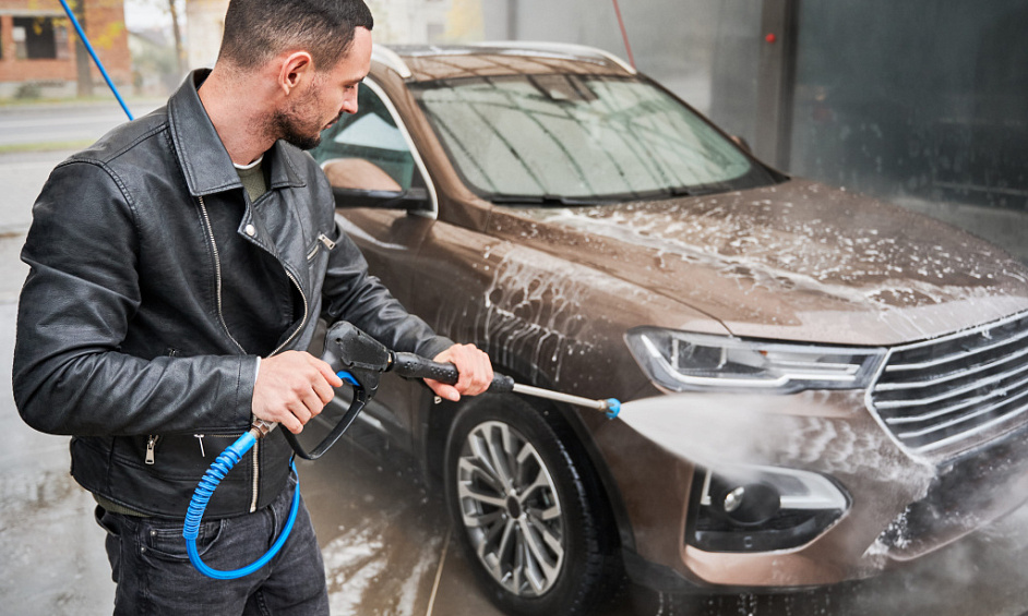 Entreprise De Lavage De Voitures Rentable À Vendre Melbourne Banlieues Ouest 1
