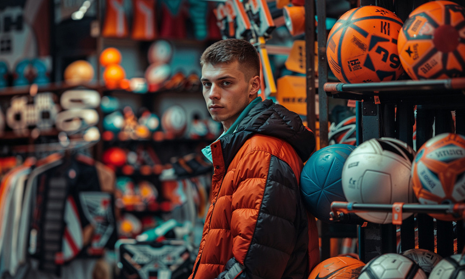 Détaillant d'articles de sport. Exploitation prête à être gérée - QLD 1