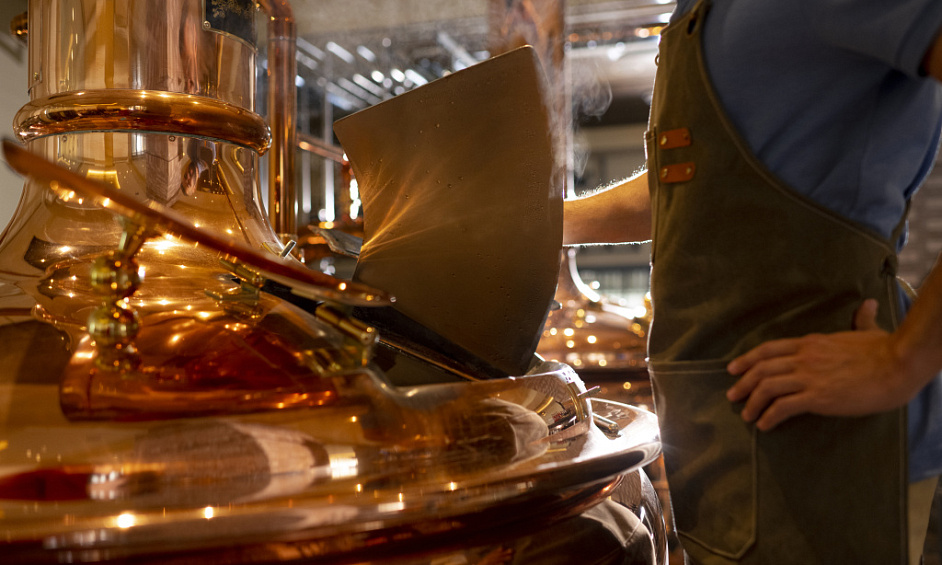 Marque De Spiritueux Artisanaux Haut De Gamme & Actifs De Production - À Vendre! 1