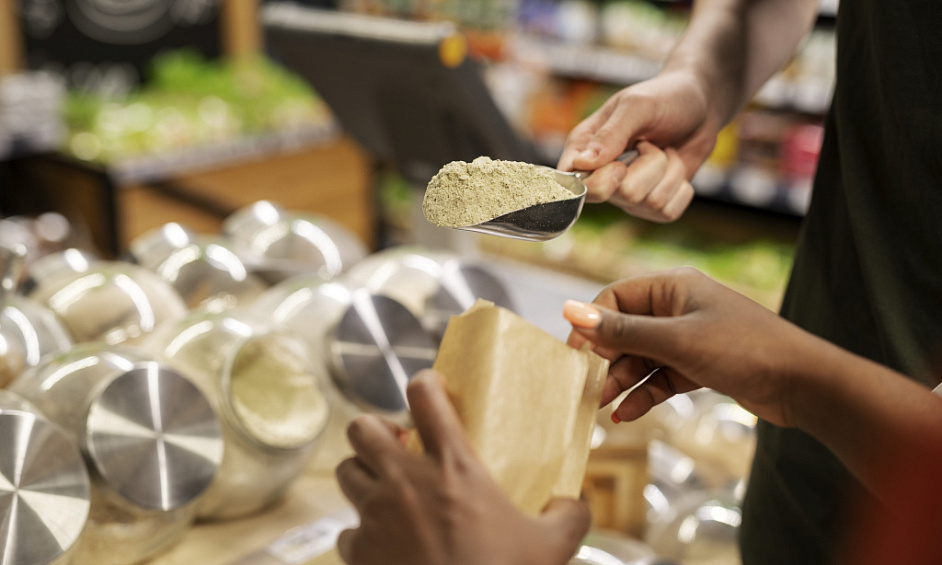 Entreprise De Vente Au Détail D'Aliments Complets En Vrac Jouissant D'Une Solide Réputation 1