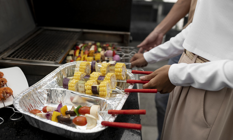 CORÉEN BARBECUE Buffet - RÉGION DE NEWCASTLE 1