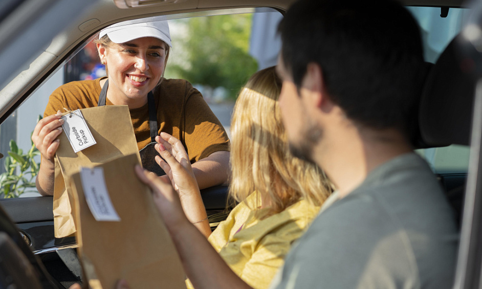 Coursiers Gold Coast - Uber réussi 1