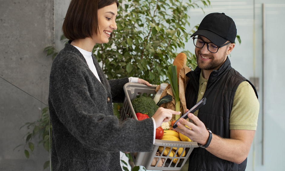 Magasin De Produits Frais En Forte Croissance Avec Bar À Café Et Clientèle Fidèle 1